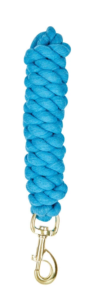 Cotton Brass Snap Lead