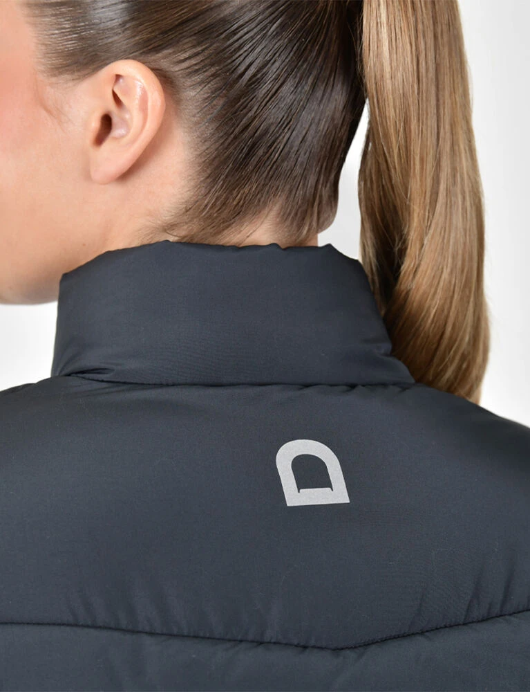 All Warm Puffer Jacket