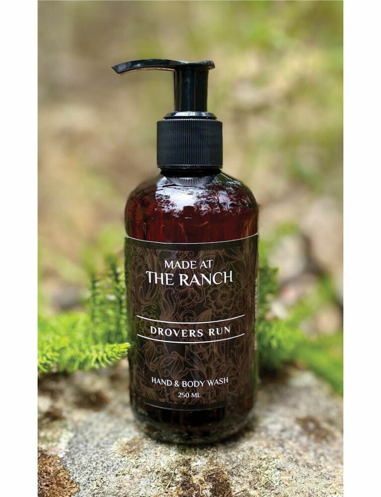 Hand And Body Wash - Drovers Run