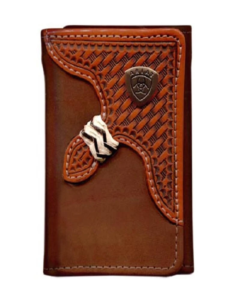 Tri Fold Wallet