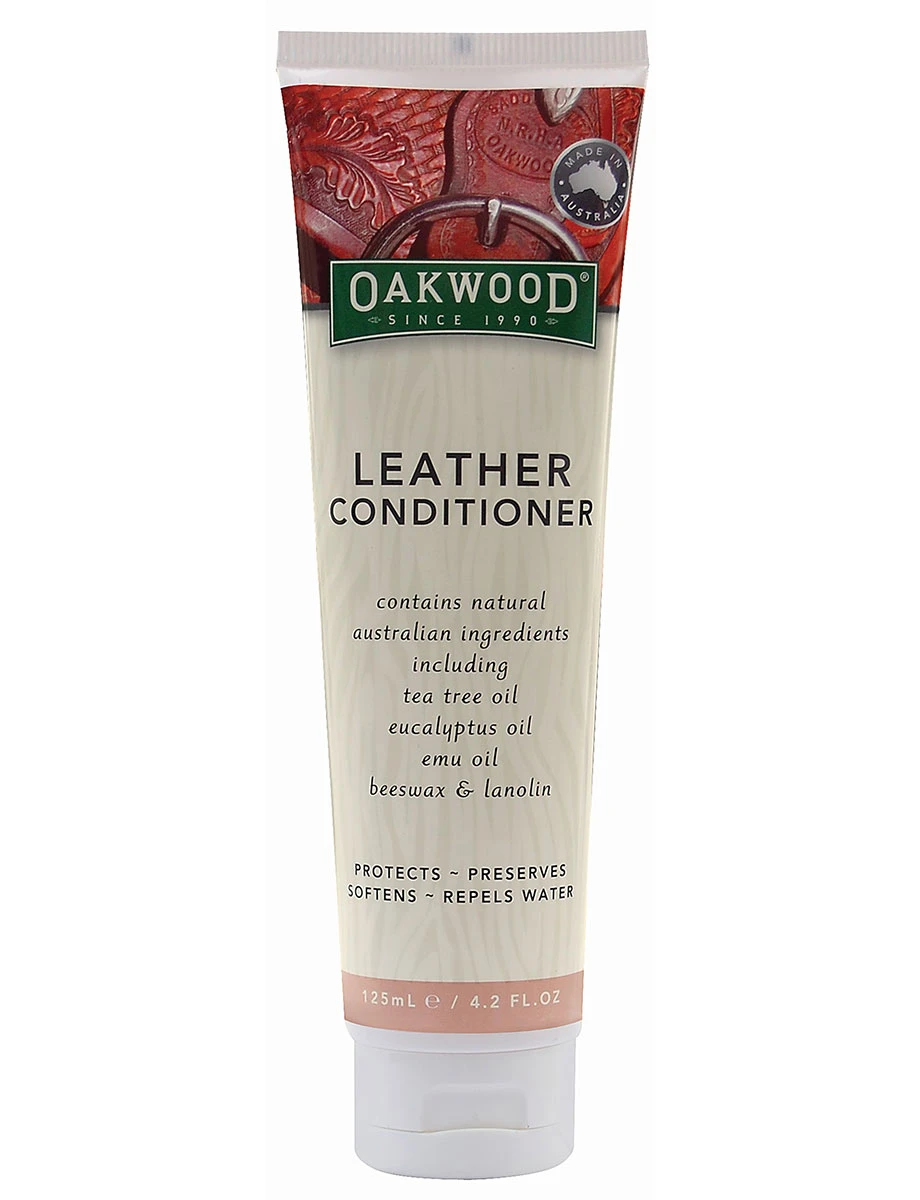 Leather Conditioner - 125ML