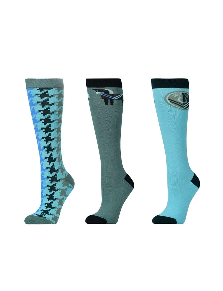 3 Pack Socks
