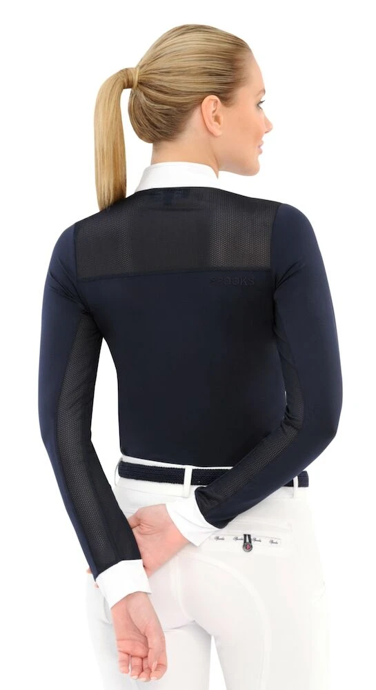 Malhea Longsleeve Showshirt