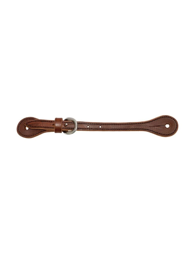 Harness Leather Spur Straps