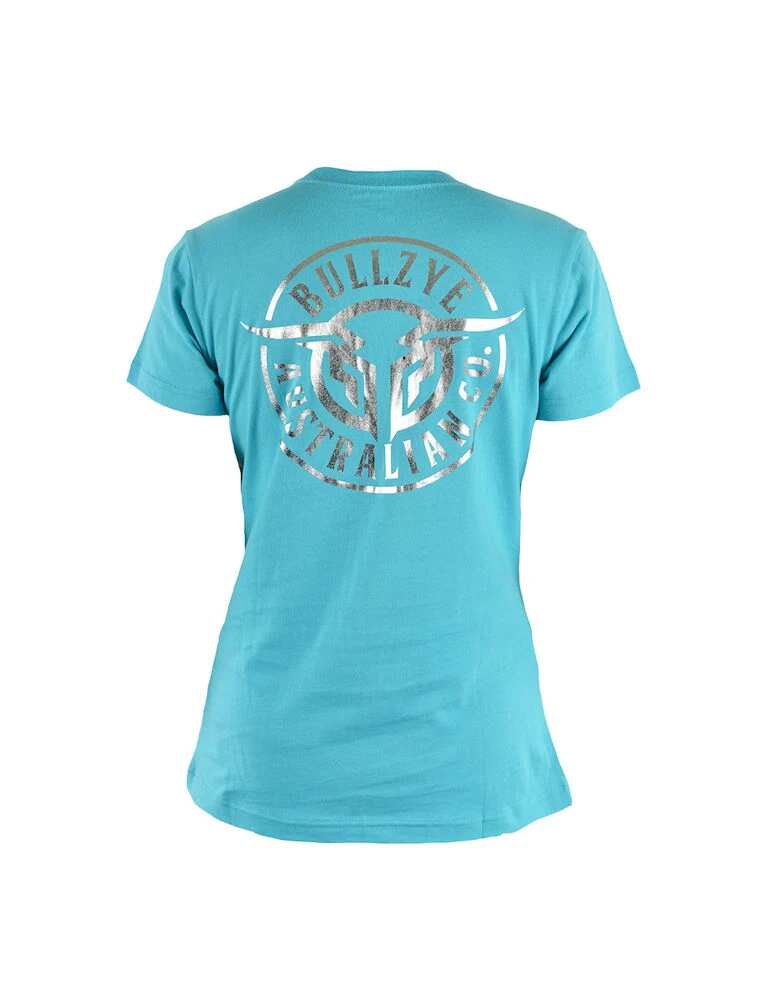 Womens Bullring Short Sleeve Tee