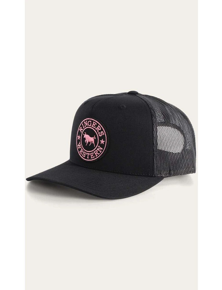Signature Bull Trucker Cap