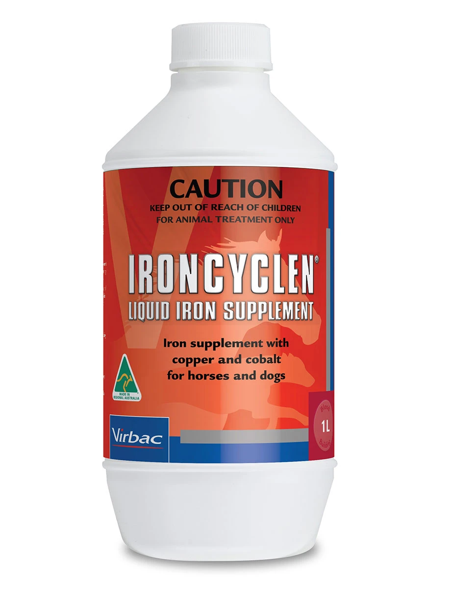 Ironcyclen - 1L