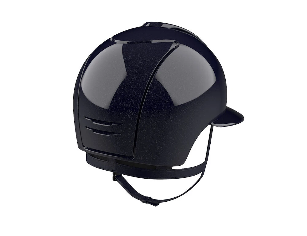 Cromo 2.0 Metal Blu Helmet