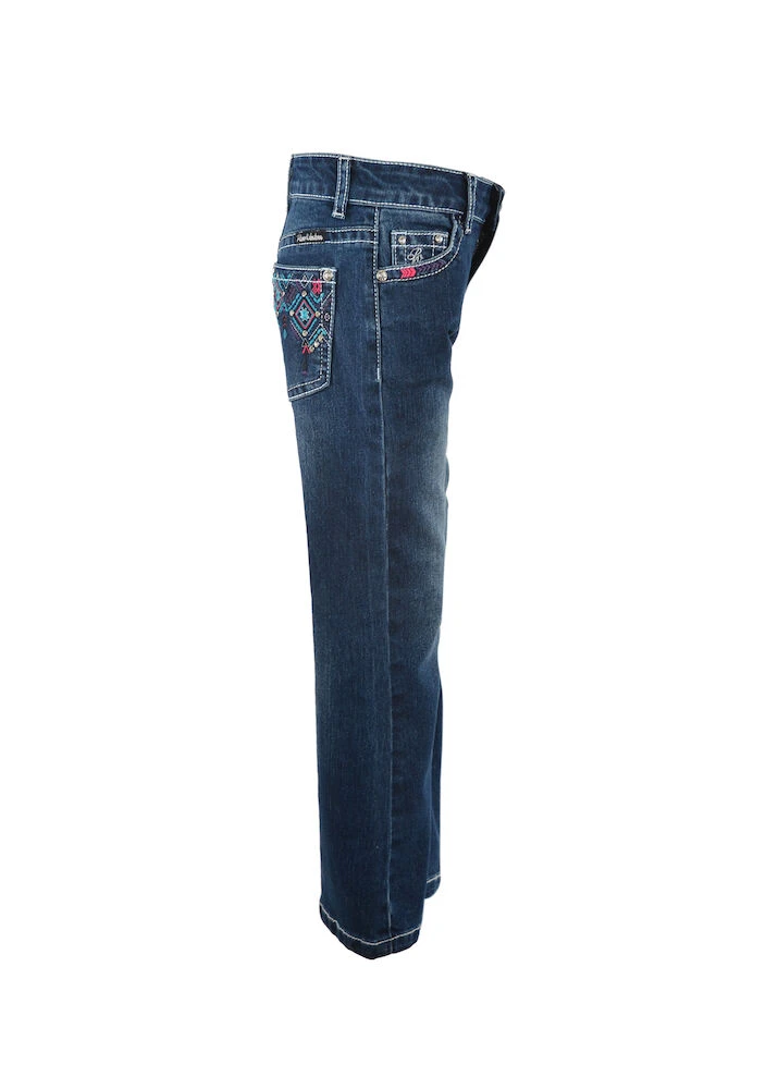 Girls Alana Boot Cut Jean