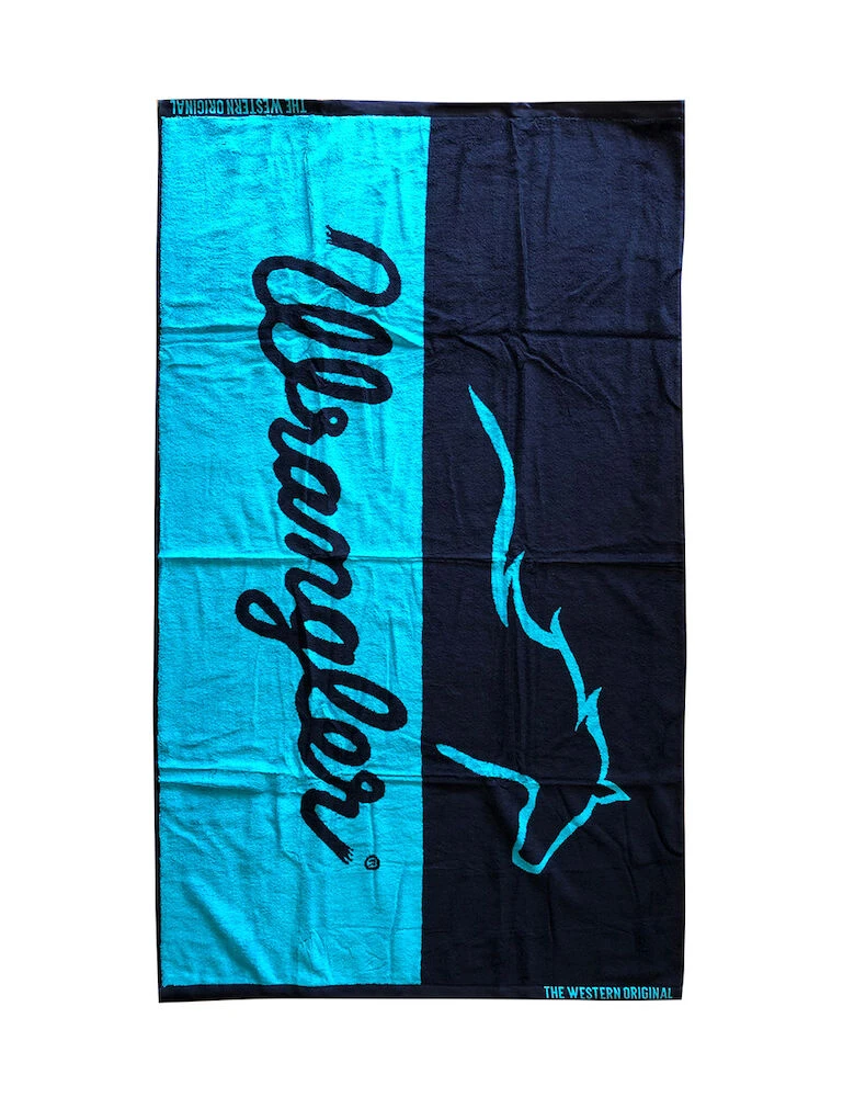 Running Horse Towel