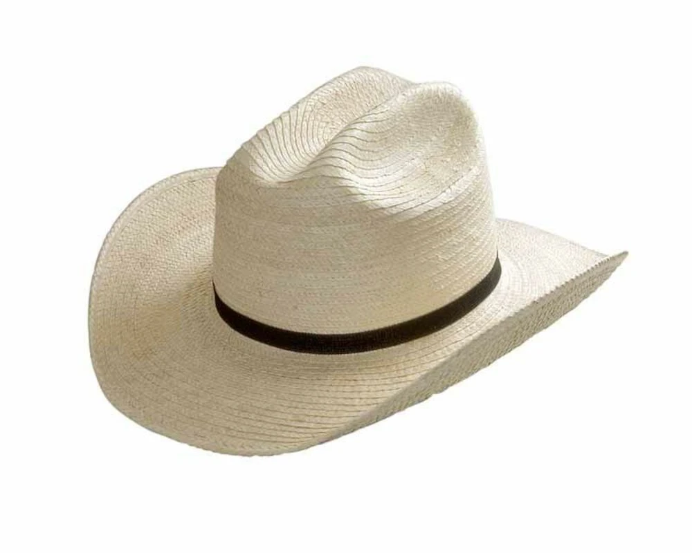 Kids Cattleman Hat