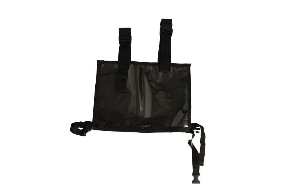 Competition Back Number Holder