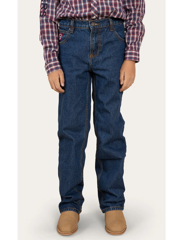 Southwest Kids Relaxed Fit Jean
