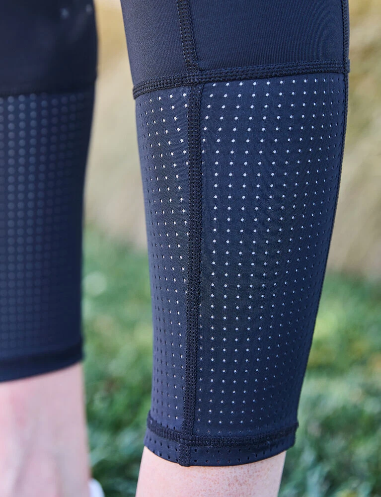 Form Mesh Riding Tights