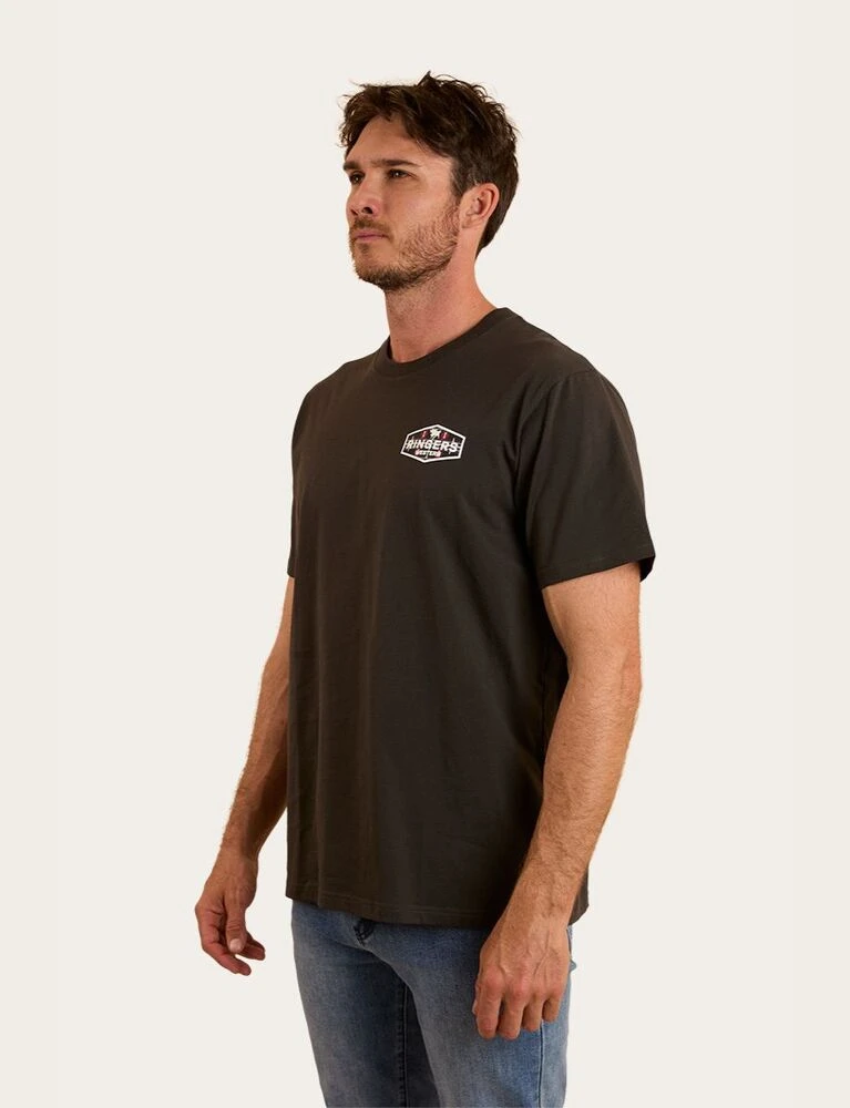 Servo Mens Loose Fit T-Shirt