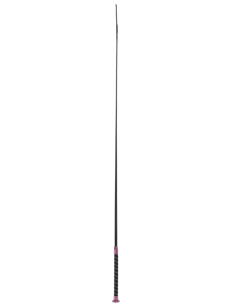 Silk Touch Crystal Dressage Whip