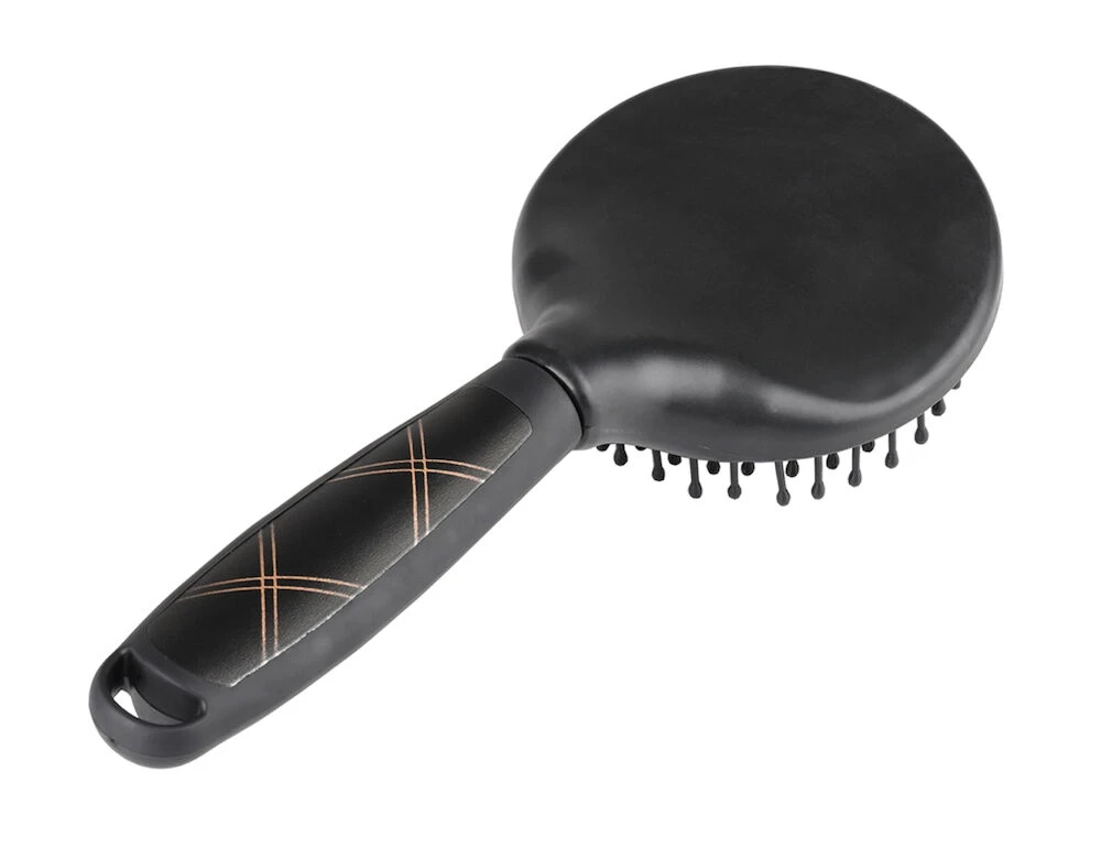 Gold Mane & Tail Brush