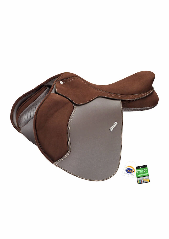 Pro Jump Saddle II