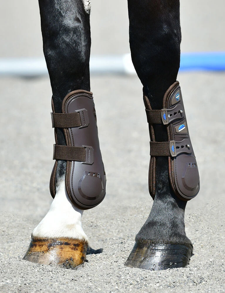 Tough-Tec Essential Open Front Boots