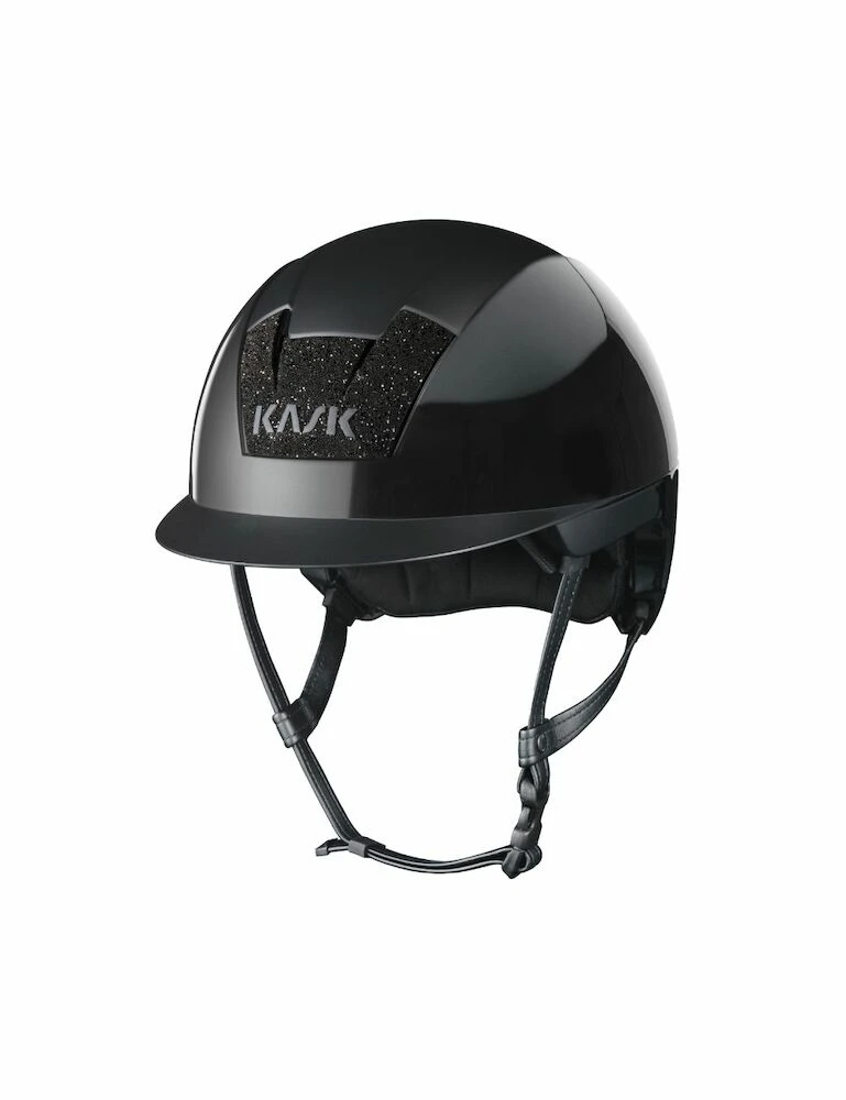 Kooki Swarovski Carpet Helmet