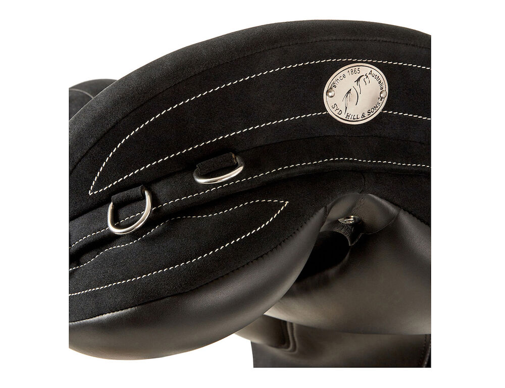 Premium Synthetic Stock Saddle Adjustable Tree