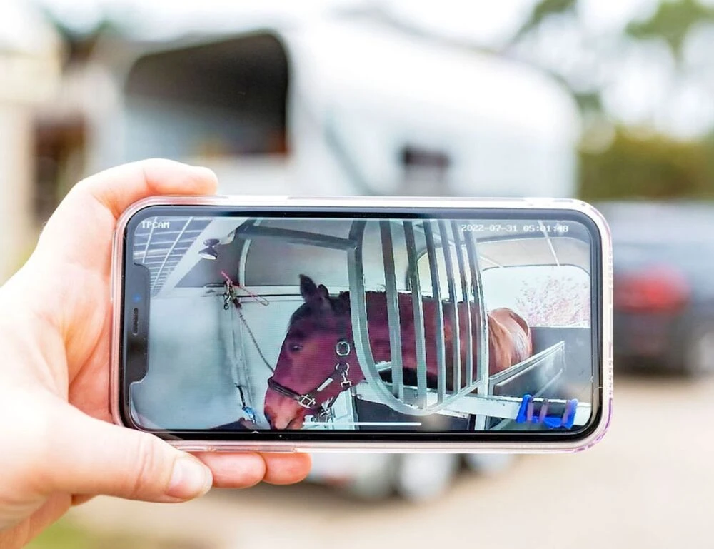On The Road Wireless Trailer Cam