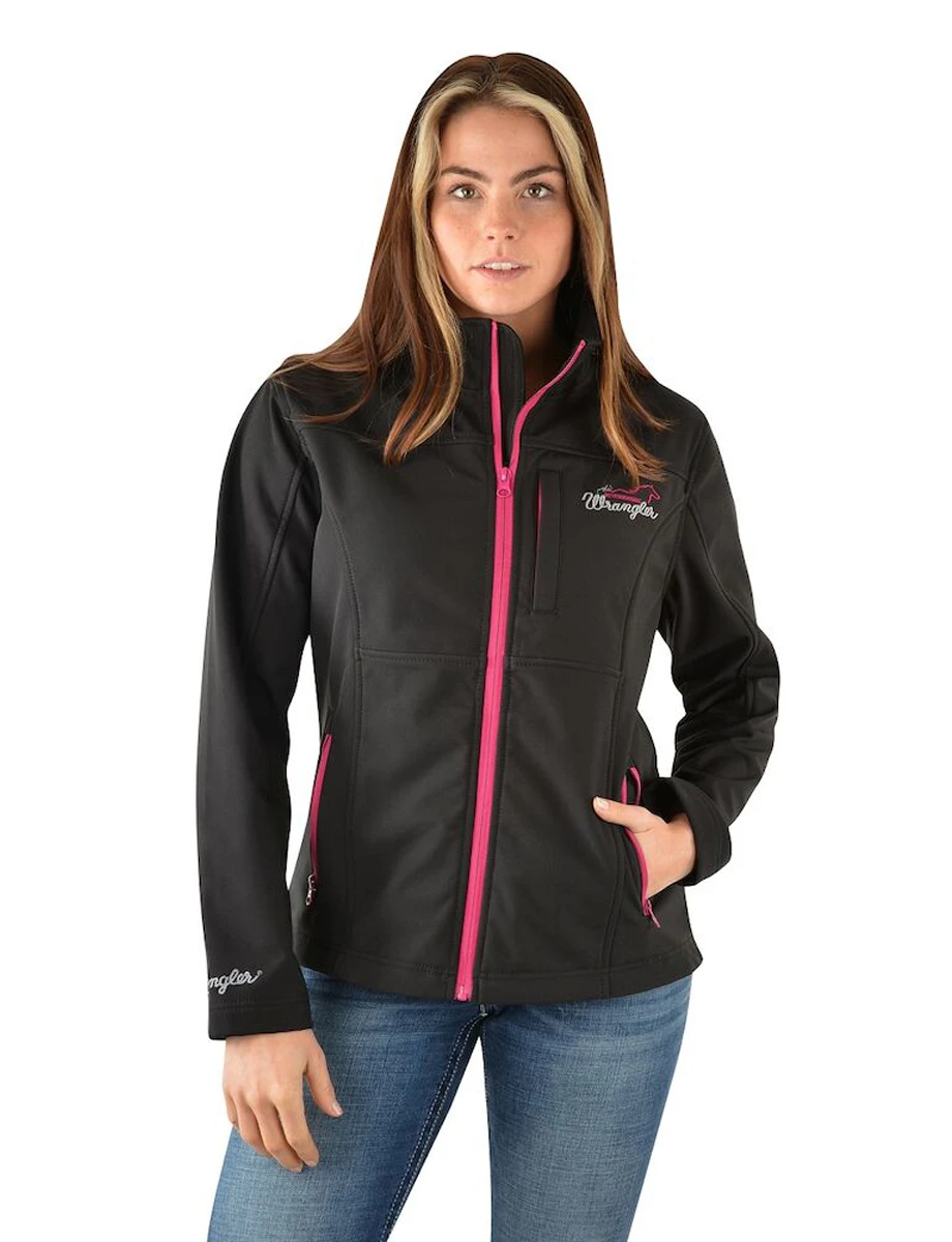 Womens Softshell Jacket