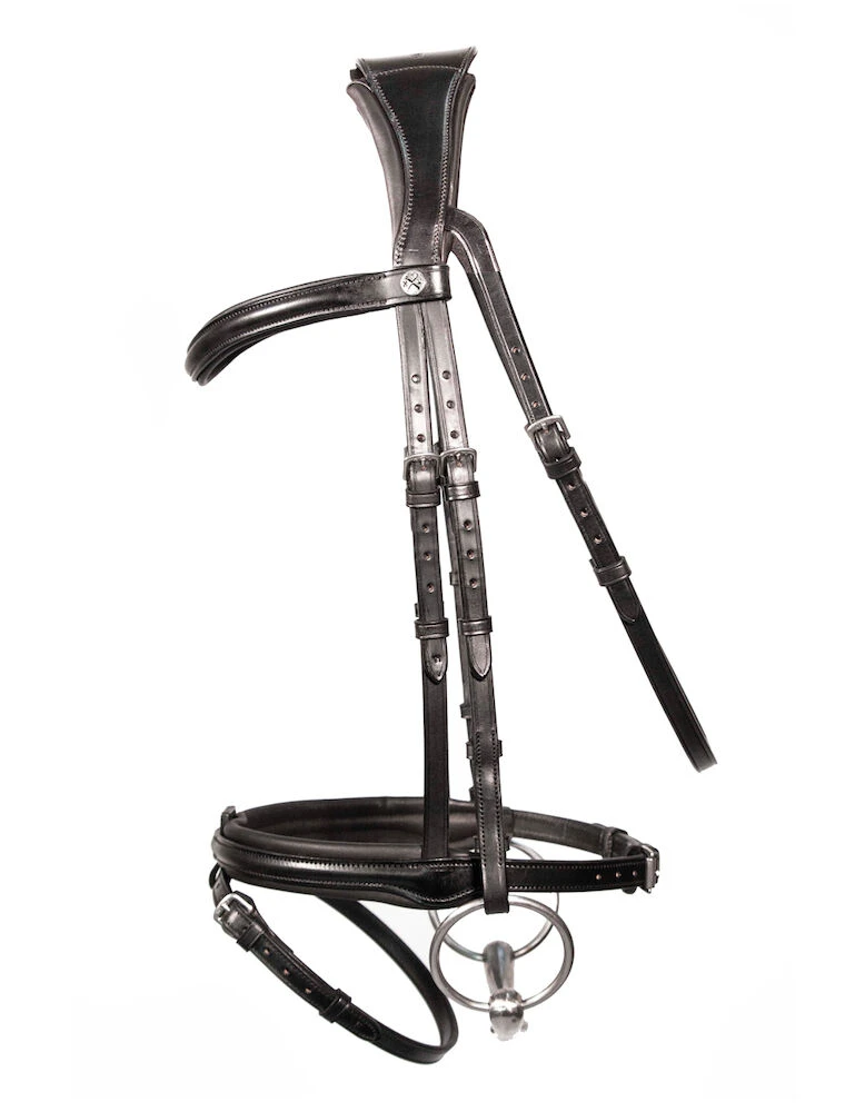 Comfort Flash Bridle