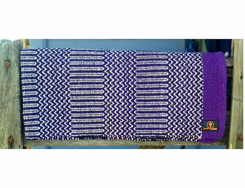 Cherokee Double Navajo Blanket
