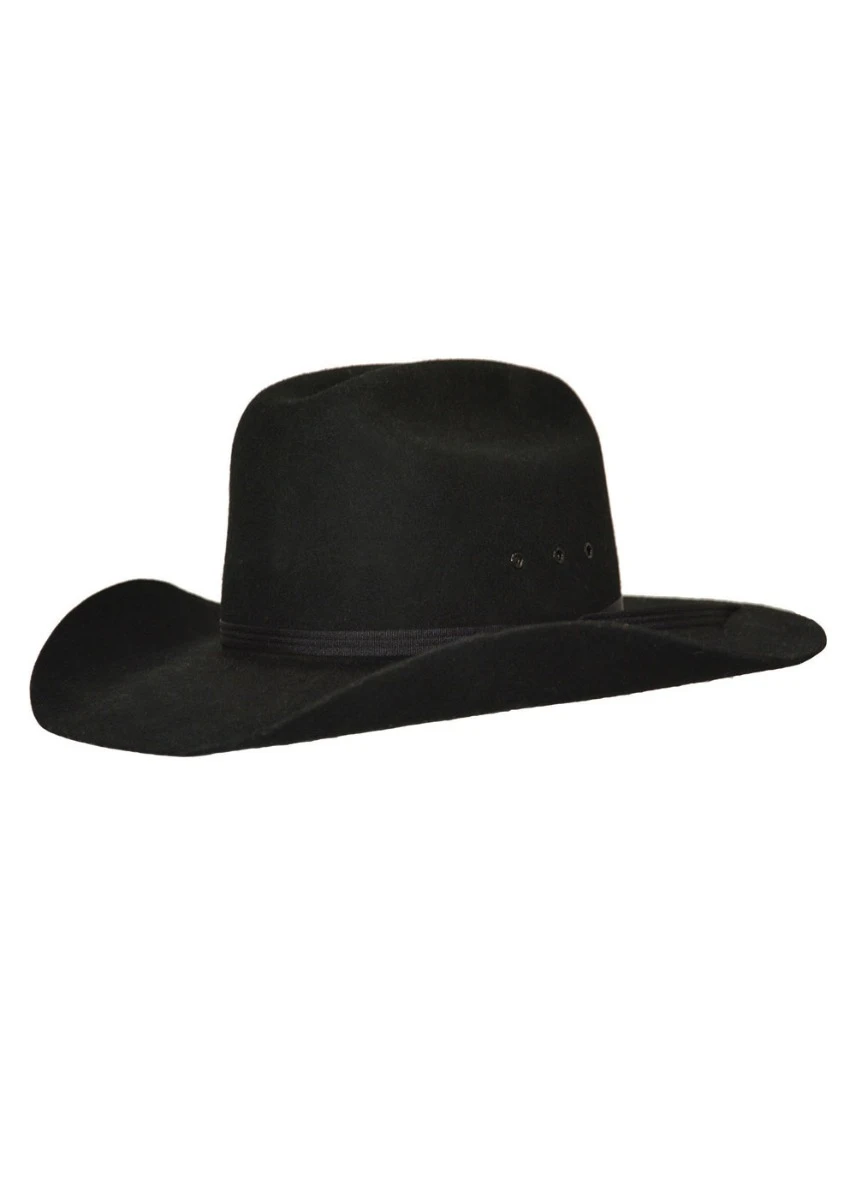 Tornado Wool Felt Hat