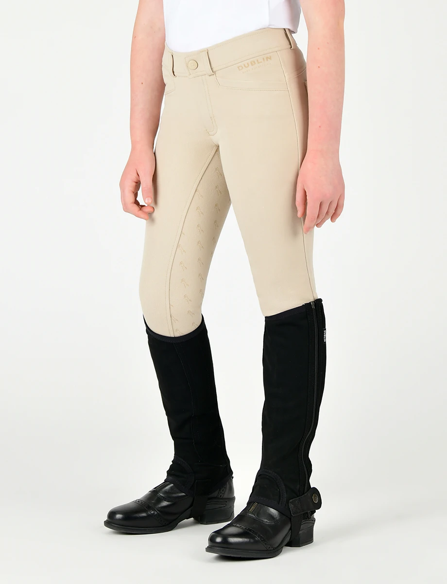Kids Cammy Comfort Twill Breeches