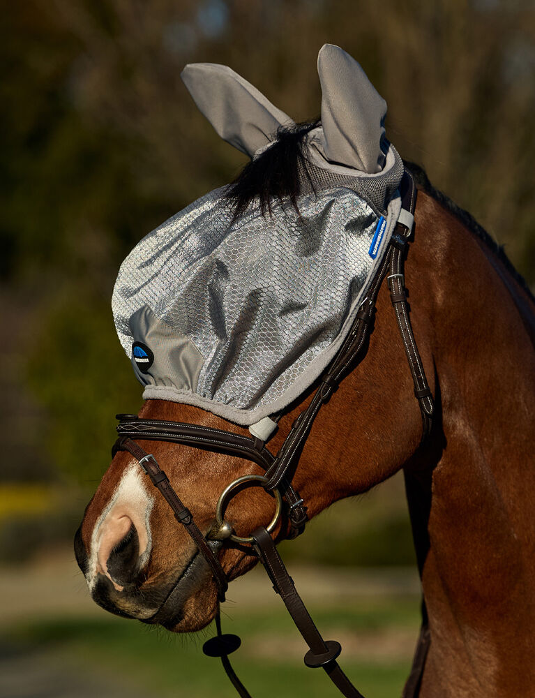 ComFiTec Hexi Shield Ride On Fly Mask