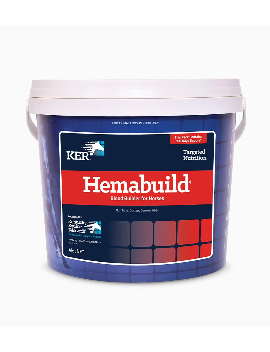 Hemabuild - 4KG