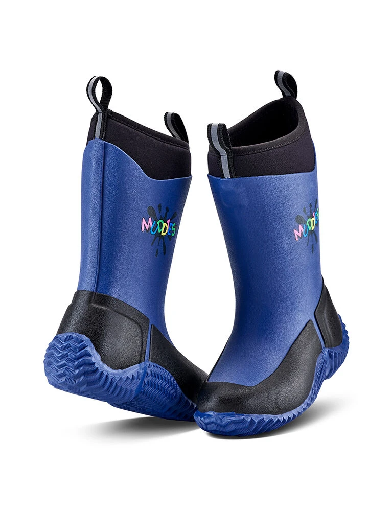 Muddies Icicles Kids Waterproof Boots