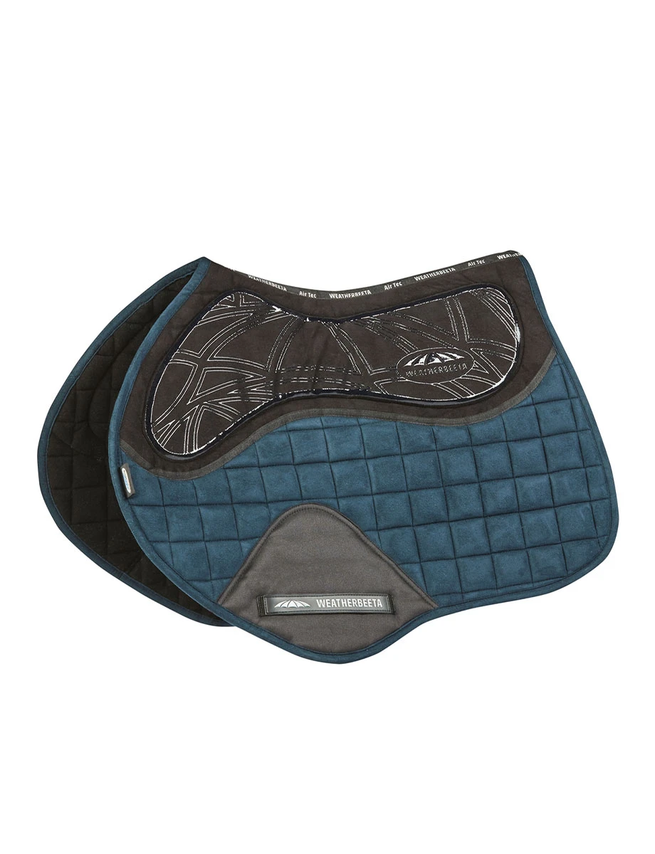 Ultra Grip Jump Saddle Pad