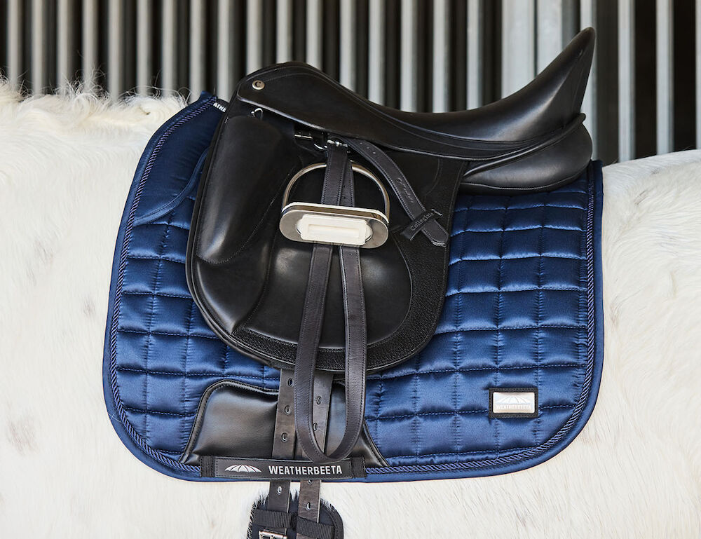 Prime Deluxe Dressage Saddle Pad