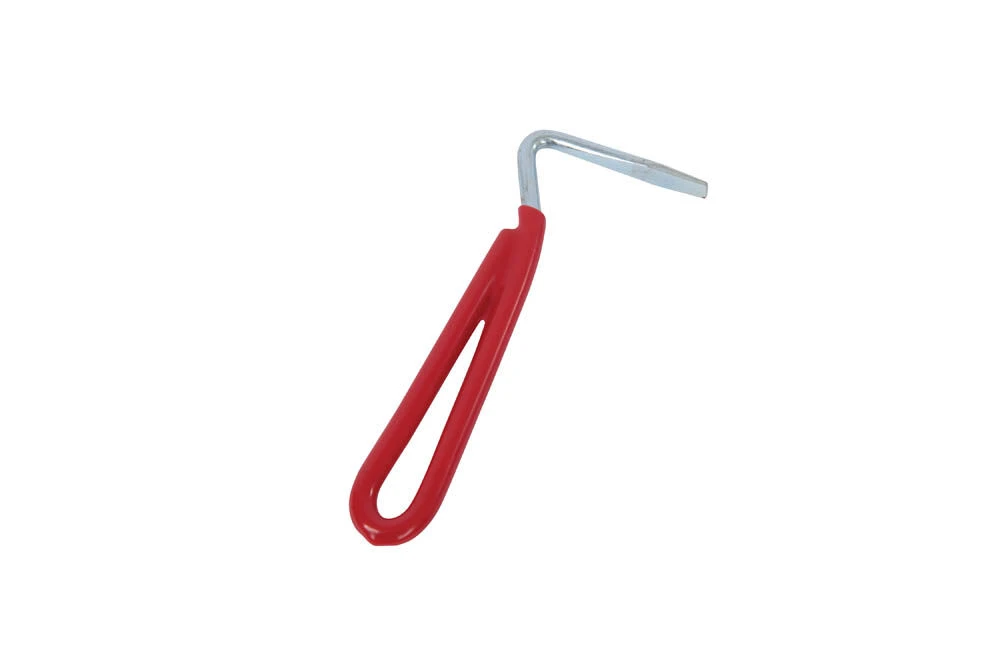 Vinyl Handle Hoof Pick