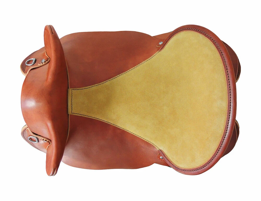 Sunset Drafter Saddle 18\