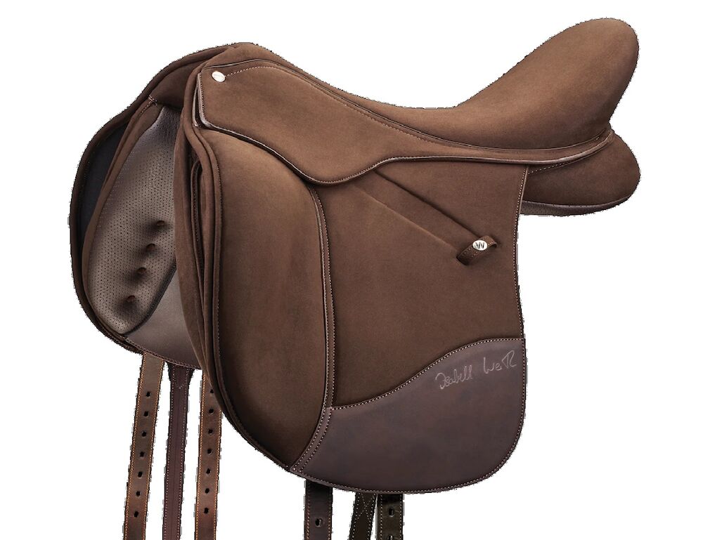 Isabell Dressage Saddle Hart