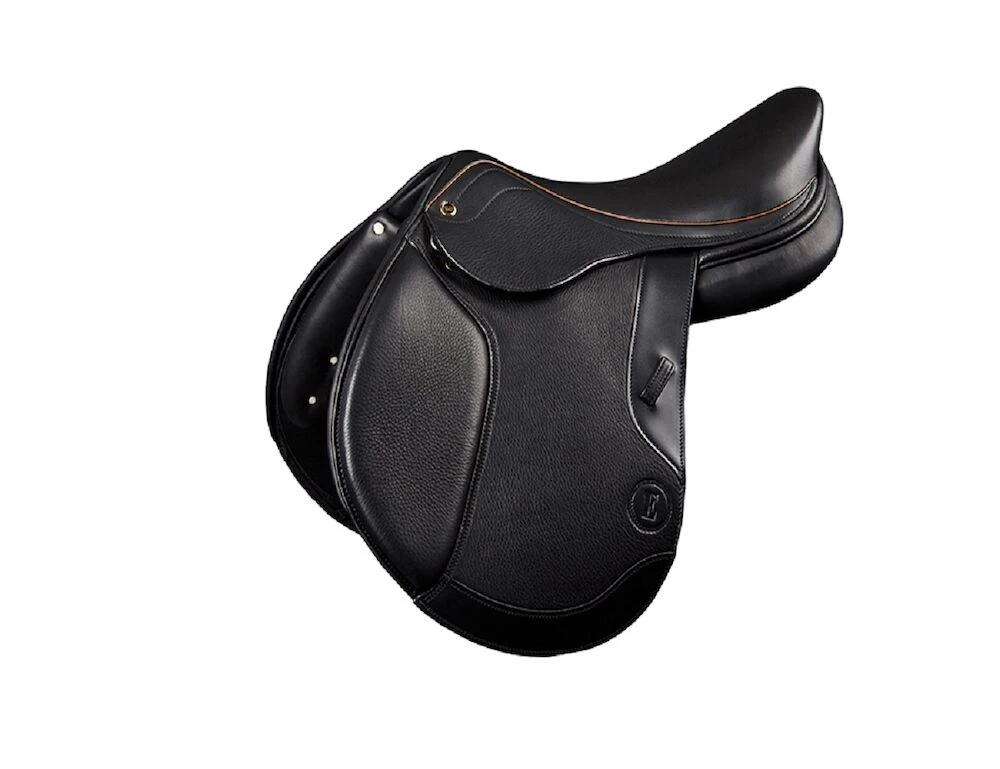 Anita Close Contact Jump Saddle Flock