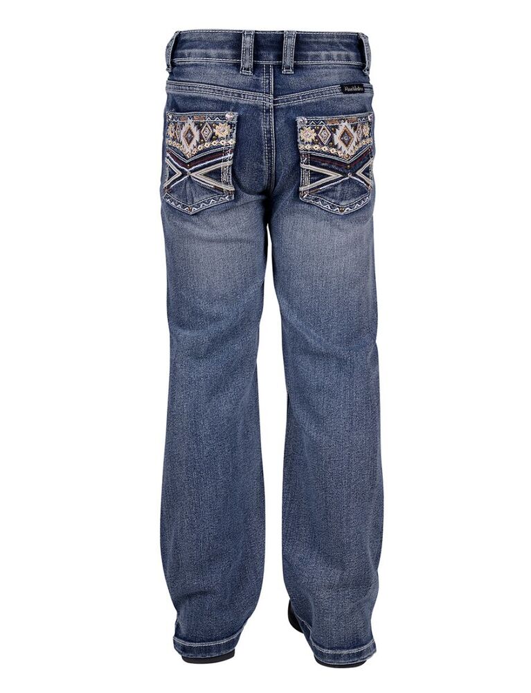 Girls Rue Straight Leg Jean