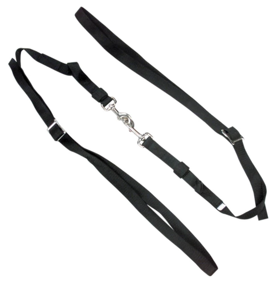 Elastic Nylon Side Reins