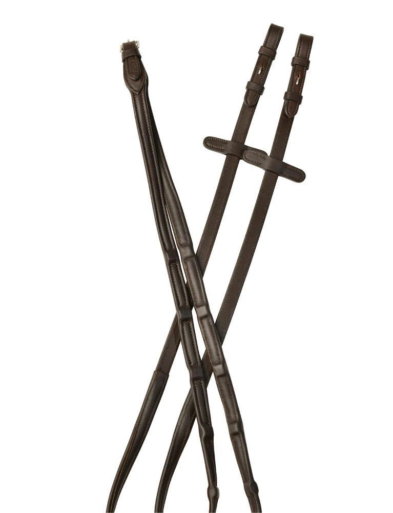 ComFiTec Opulux Leather Reins