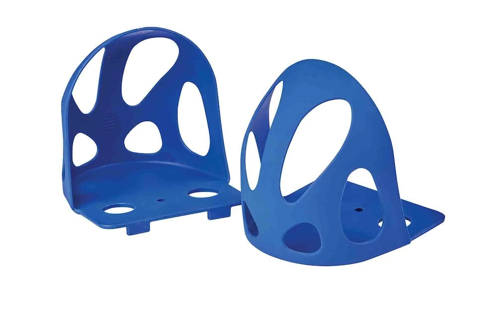 POLYMER TOE CAGES