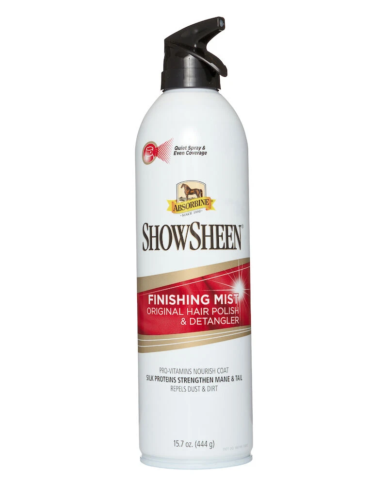 Showsheen Finishing Mist - 444ML