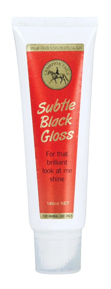 Gloss Tube