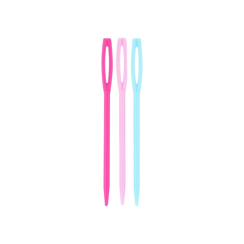 Plastic Plaiting Needles