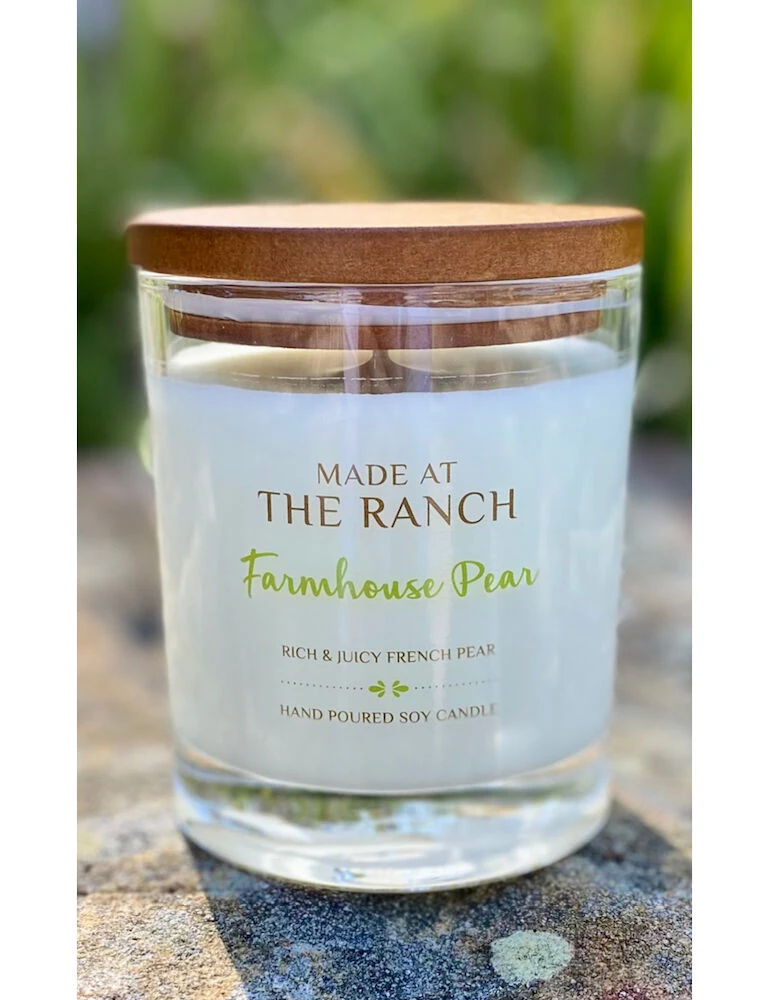 Candle Large With Box