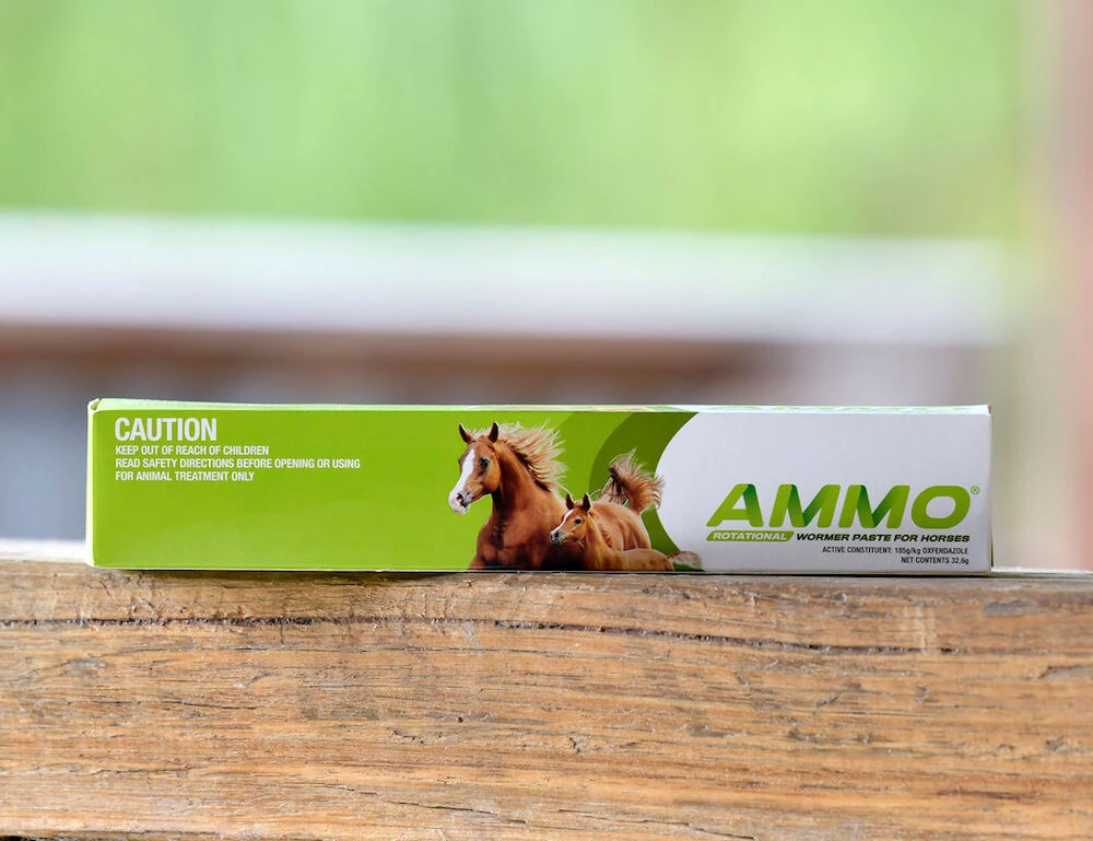 Ammo Rotational Worm Paste