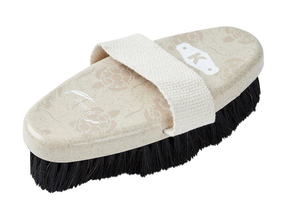 Green-Tec Body Brush